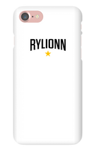 rylionn iPhone Phone Cases