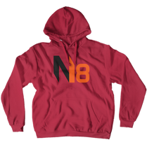 n8teen Hoodies (No-Zip/Pullover)