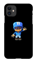 Trepanier3 iPhone Phone Cases