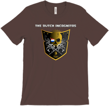 Incognitos: THE SHIELD