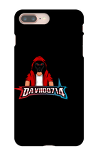 Fundas para iPhone logo secundario de Daviid0714