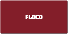 flocogang XXL Gaming Mousepad