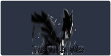 The Fallen Ones XXL Gaming Mousepad