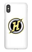 haytonsgb iPhone Phone Cases