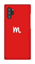 m by Mzty Samsung Phone Cases