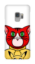 redkatkarli Samsung Phone Cases