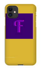 fanlee iPhone Phone Cases