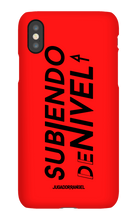 Funda "Subiendo de Nivel" | Colección Rangel