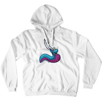 Kraken Raid Hoodies (No-Zip/Pullover)