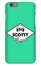 scottyscotsmandj iPhone Phone Cases