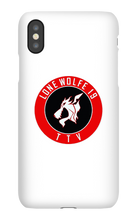 Logo iPhone Phone Cases