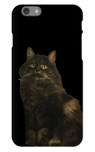 katten23cool iPhone Phone Cases