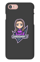 shadowxyz04 iPhone Phone Cases