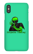 sikyakugaming iPhone Phone Cases