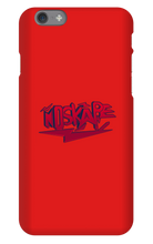 n0skape iPhone Phone Cases
