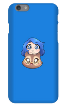 sleepingthea iPhone Phone Cases