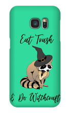 Eat Trash Samsung Phone Cases
