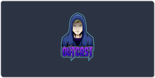 lmtoutcast XXL Gaming Mousepad