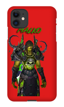 malkowow iPhone Phone Cases
