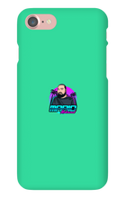 MarioMahmoud iPhone Phone Cases Logo
