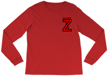 iz_tony Long Sleeve Tee
