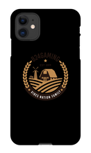 b24gamin iPhone Phone Cases