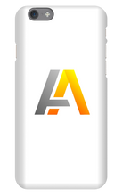 ashydk iPhone Phone Cases