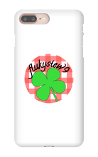 flukystew9 iPhone Phone Cases