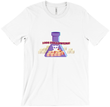 LIMITED: 1000 FOLLOWERS SHIRT
