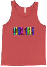 ZOGAGIRLS Tank Top