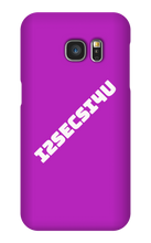 smokeystagg "i2secsi4u" Samsung Phone Cases