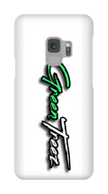 Green Treez Samsung Phone Cases