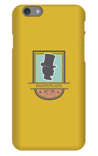 dandyplayz iPhone Phone Cases