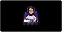 hapimatt XXL Gaming Mousepad