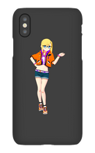 edge_shaaan iPhone Phone Cases