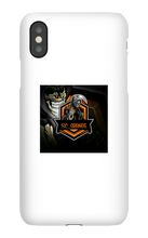 sc_grande iPhone Phone Cases