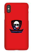 texasboyslim iPhone Phone Cases