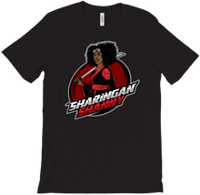 Sharingan Shanny T-Shirts