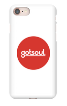 Gotsoul Circle iPhone Phone Cases