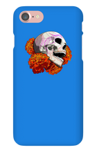 dama_muerte iPhone Phone Cases