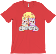 Fidget & Glitch Howl T-Shirt