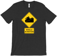 Nikola in Motion T-Shirts