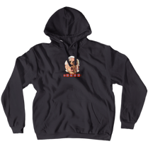 Ric Flair "Wooo" Hoodies (No-Zip/Pullover)