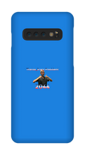 Scary for President Samsung Case