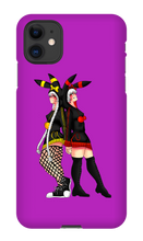 Dual Akira iPhone Phone Cases