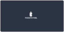 KONEXION X FAKE FAYSEL MOUSEPAD