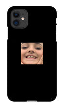 meganracist iPhone Phone Cases