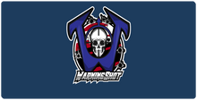 warningshot XXL Gaming Mousepad