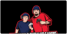 deefreshgaming XXL Gaming Mousepad