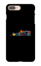 Red Bull F1 Pixel-art iPhone Case
